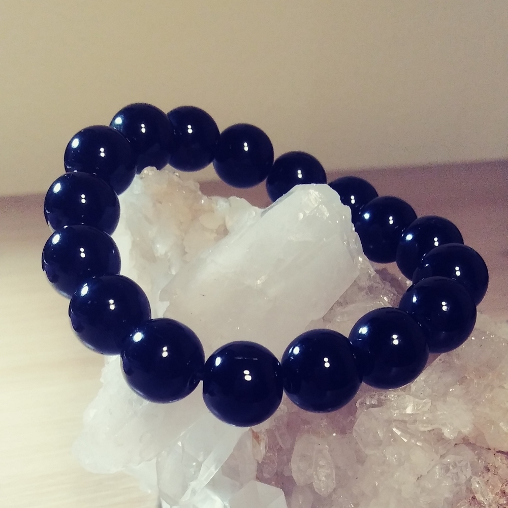 Obsidian Bracelet
